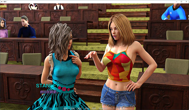 爱的牺牲品(Martyr of Love) v5.0 汉化版 PC+安卓 动态SLG游戏 3.6G