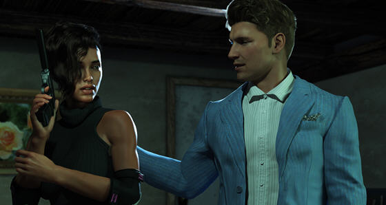 红心游戏(Game of Hearts) Ch.5R2 汉化版 动态SLG游戏 7.8G