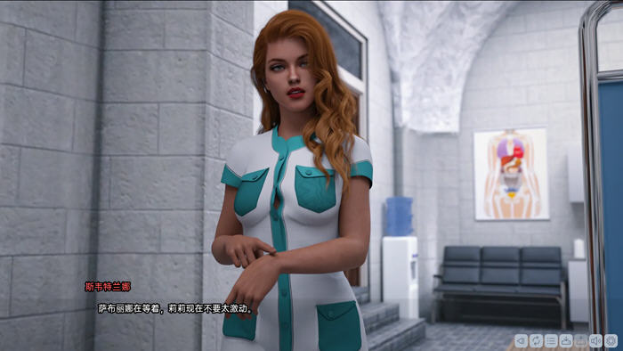 魔法学院(Lust Academy) S4 v4.8.1d 汉化版 PC+安卓 动态沙盒SLG游戏