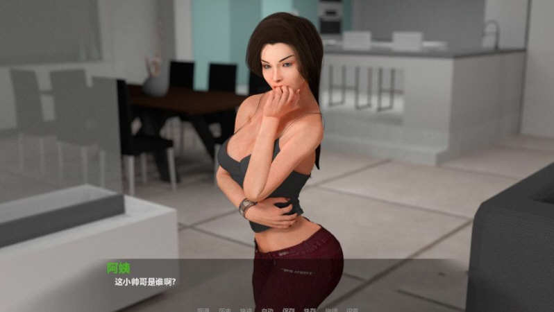 离家而去(Away from Home) Ep.1-25 汉化版 PC+安卓 动态SLG游戏 2.9G