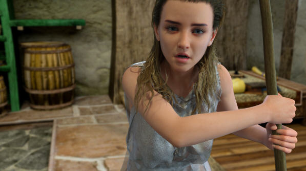 世界之间(Between Worlds) v0.1.8PI 汉化版 PC+安卓 动态SLG游戏 5.1G