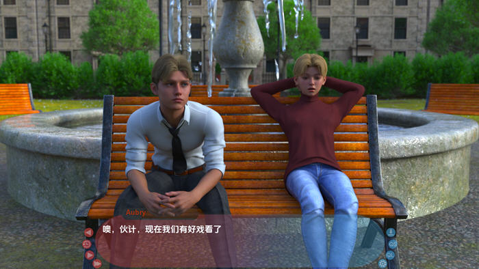 正义或仁慈(By Justice or Mercy) v0.7 汉化版 PC+安卓 动态SLG游戏 3.8G