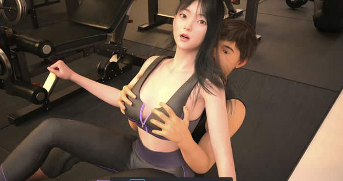 最热的夏天 Hottest Summer v0.85汉化版 [亚洲风SLG/汉化/动态]PC+安卓