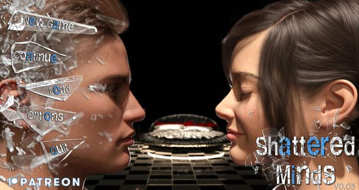 破碎的心灵 破碎的思想 Shattered Minds v0.17汉化版[沙盒SLG/动态]PC+安卓