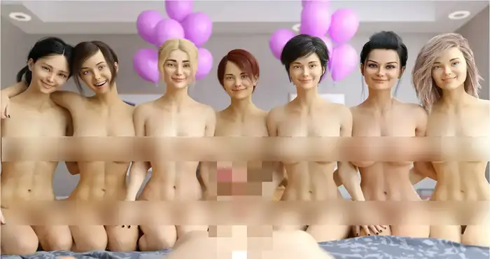 问题大学/大学问题/学院情缘 University of Problems v1.6.0 汉化版[欧美SLG/机翻] PC+安卓