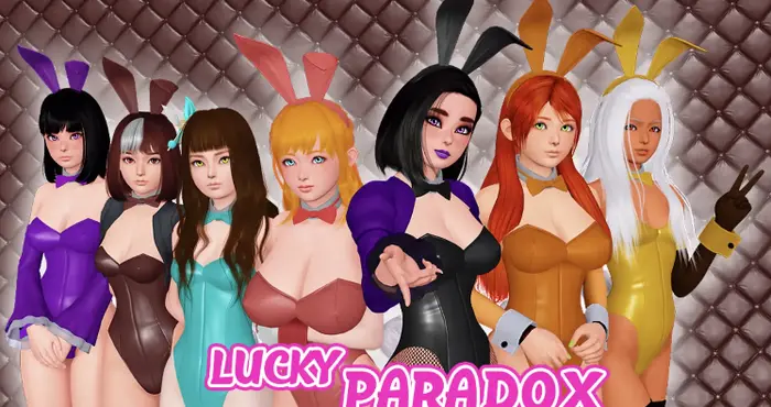 幸运悖论 0.10.0汉化版/Lucky Paradox[日系SLG/动态]PC+安卓