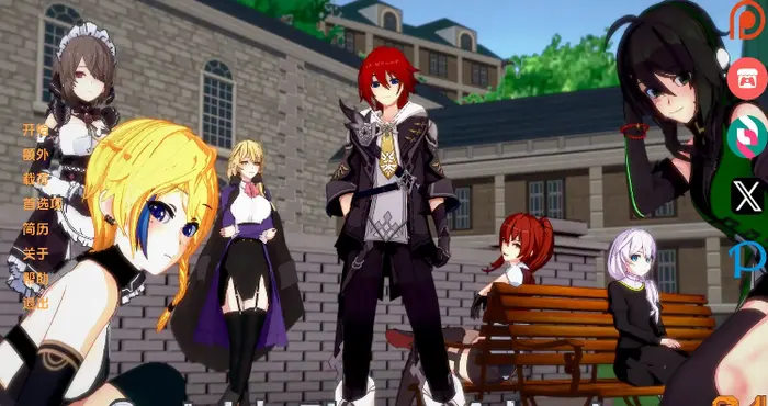 船长的奇妙冒险/Captains Bizarre Adventure v2.7汉化版【欧美SLG/汉化/动态】【PC+安卓/更新】