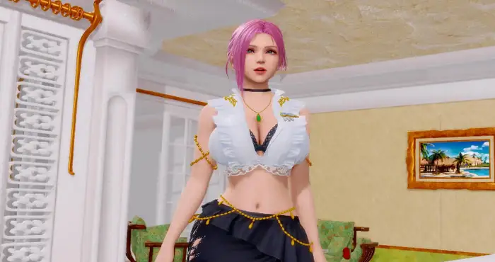 维纳斯岛上的生活/Life on the Venus Island 0.3汉化版【亚洲风SLG/汉化/动态】【PC+安卓/更新】