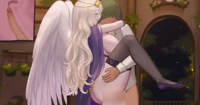 奇异的圣地~圣屌降临 V48.2汉化版[SLG/全动态]PC+安卓