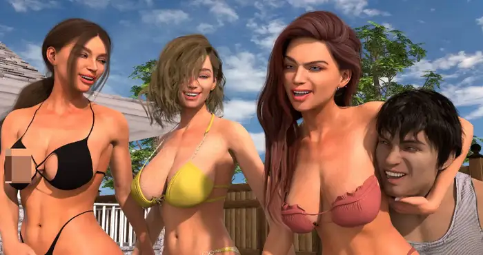 我爱家人/FILF V1.0b+V2-0.01b汉化版【欧美SLG/汉化/动态】【PC+安卓/更新】