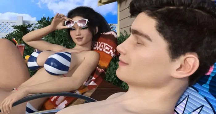 我爱家人/FILF V1.0b+V2-0.01b汉化版【欧美SLG/汉化/动态】【PC+安卓/更新】