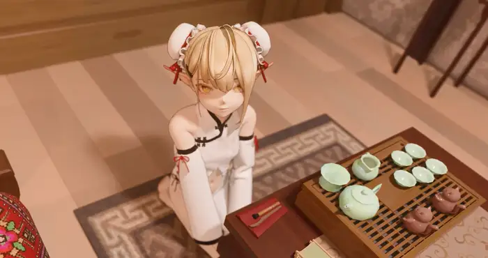 水兰儿 1-4集整合版【3D动漫/As109/纯啪】【1.26g】