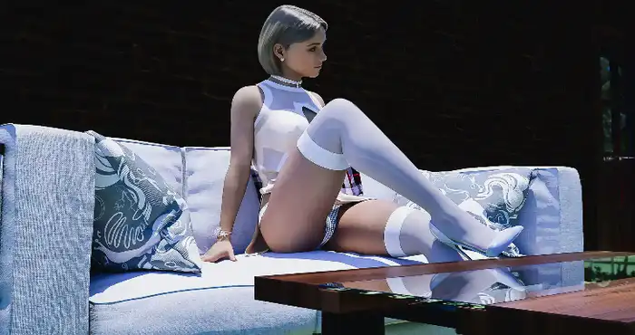 特别要求：腐败之网/Special Request: In the Web of Corruption 2.6汉化版【欧美SLG/汉化/动态】【PC+安卓/更新】