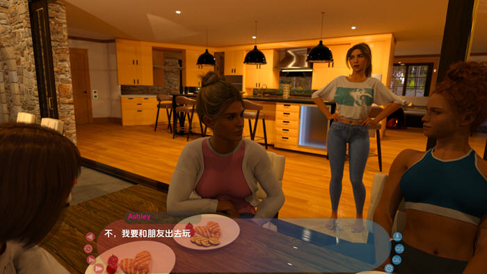 正义或仁慈(By Justice or Mercy) v0.7 汉化版 PC+安卓 动态SLG游戏 3.8G