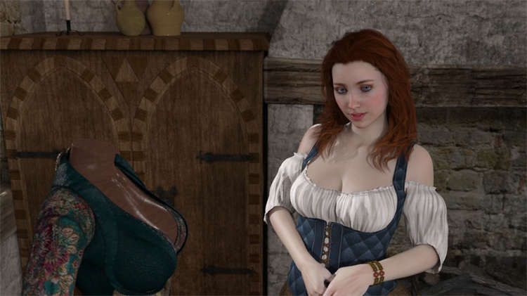 公主万岁Long Live The Princess V1.0.1完结汉化版[SLG游戏]PC+安卓