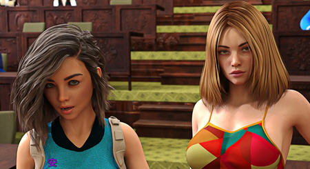 爱的牺牲品(Martyr of Love) v5.0 汉化版 PC+安卓 动态SLG游戏 3.6G