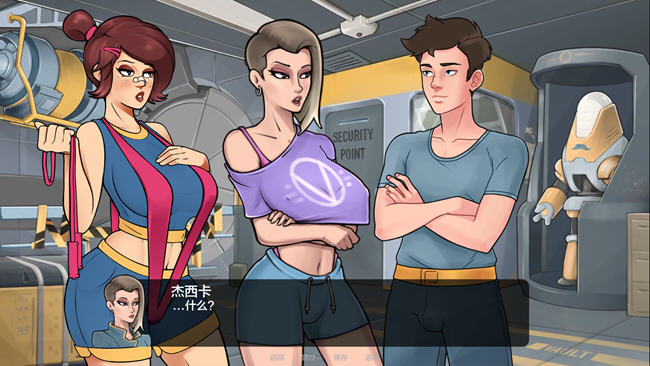 69号避难所(Deep Vault 69) v0.4.9 AI汉化版 2D策略SLG游戏 1.3G