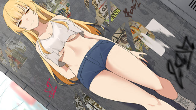 一诺千劫:阿雅版 v0.7.6 官方中文版 恋爱冒险游戏 1.9G