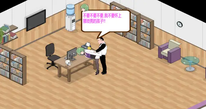 黑山综合医院/BM General Hospital Ver2.15 官方中文步兵版【SLG游戏/官中/动态无码】PC游戏