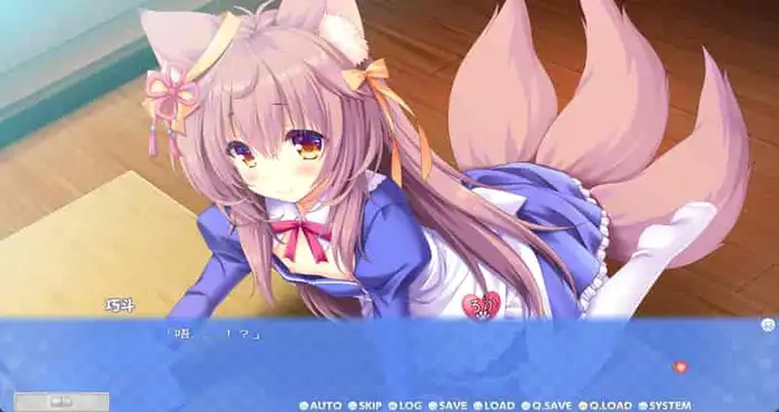 雪境迷途遇仙踪/まどひ白きの神隠し【ADV/官中/奇幻恋爱】PC游戏