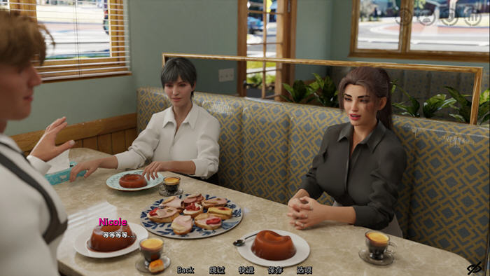 看不见的本能(Unseen Instincts) v0.55 汉化版 PC+安卓 动态SLG游戏 4.2G