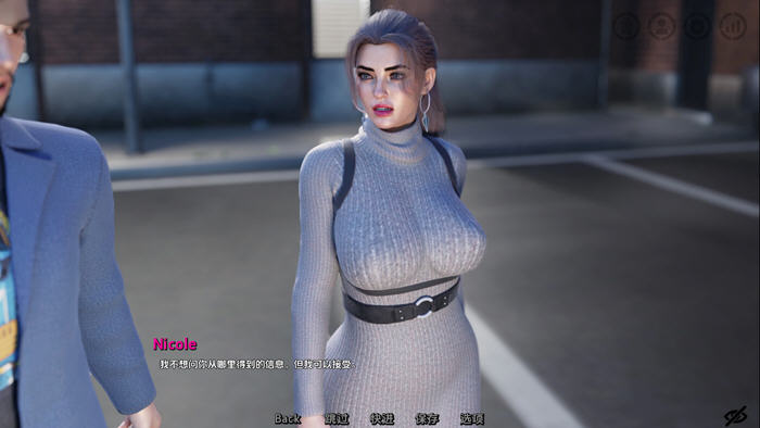 看不见的本能(Unseen Instincts) v0.55 汉化版 PC+安卓 动态SLG游戏 4.2G