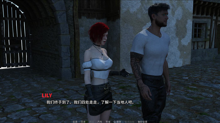 亨利的冒险(Henrys Adventures) v0.9.5 官方中文版 PC+安卓 动态SLG游戏