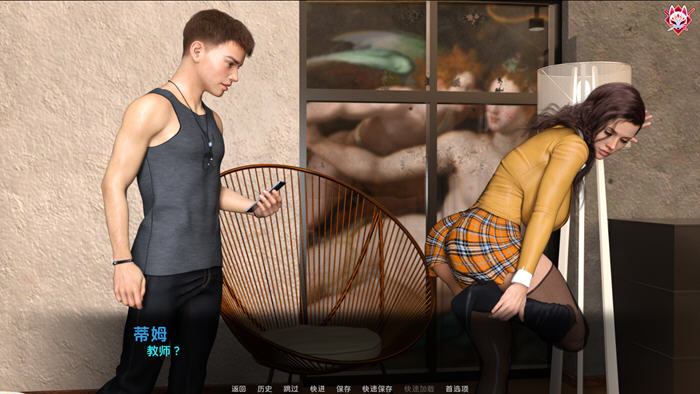 欲之罪(Sins of lust) v0.3.6 汉化版 PC+安卓 动态SLG游戏 1.7G