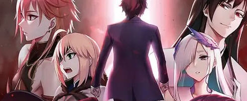 Fate:尘埃帝国 官方中文版整合所有DLC 大型RPG游戏+CG+存档 5.7G