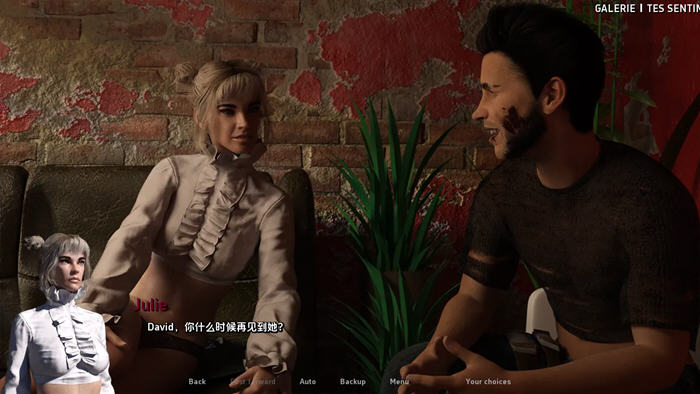 苏菲:来自神域的女孩 v1.3.4 汉化版 PC+安卓 动态SLG游戏 2.1G