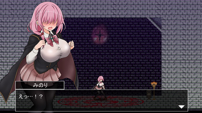 献祭竞技场(Arena of sacrifice) 日文版 横版ACT动作冒险游戏 350M