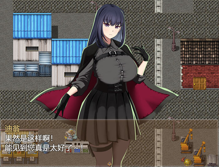 特工艾琳娜:与无能部下的危险任务 AI汉化版 PC+安卓 RPG游戏 2.5G