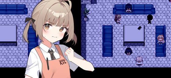 魔法少女泪泡 DL官方中文版 RPG游戏+全CV 1.3G