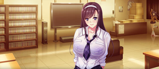 好友浑然不觉之际,我夺走了他的马子 AI汉化版 ADV游戏+存档 3.9G