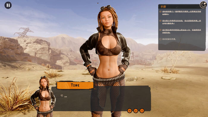 沙漠疯狂的野望 最终章 官方中文版 SLG游戏 1.9G