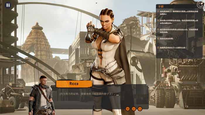 沙漠疯狂的野望 最终章 官方中文版 SLG游戏 1.9G