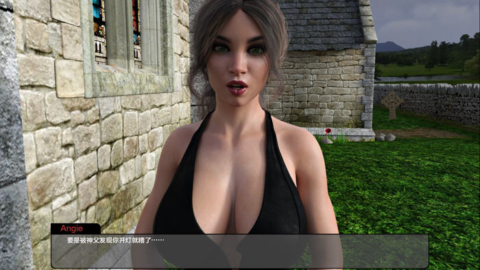 罪责人生(Sinful Life) S3 Ep.11 汉化版 PC+安卓 动态SLG游戏 1.2G