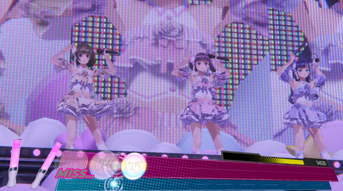 偶像演唱会 v1.04 官方中文版 3D休闲互动游戏 2.6G