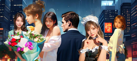 明星代言人(Star Agent) v0.60 浏览器汉化版 HTML游戏 2.3G