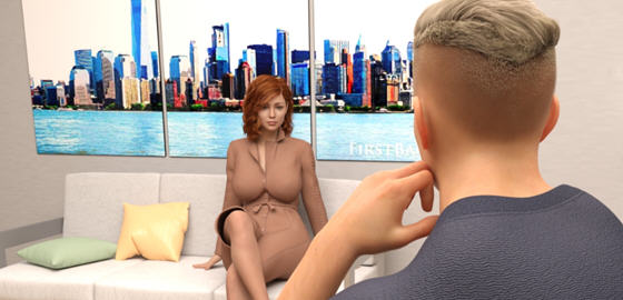 危险的恋情 v1.1 汉化版 PC+安卓 动态SLG游戏 2.1G