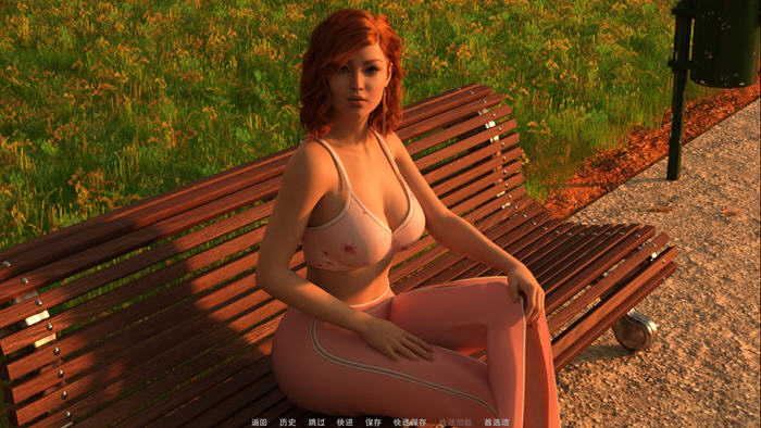 危险的恋情 v1.1 汉化版 PC+安卓 动态SLG游戏 2.1G