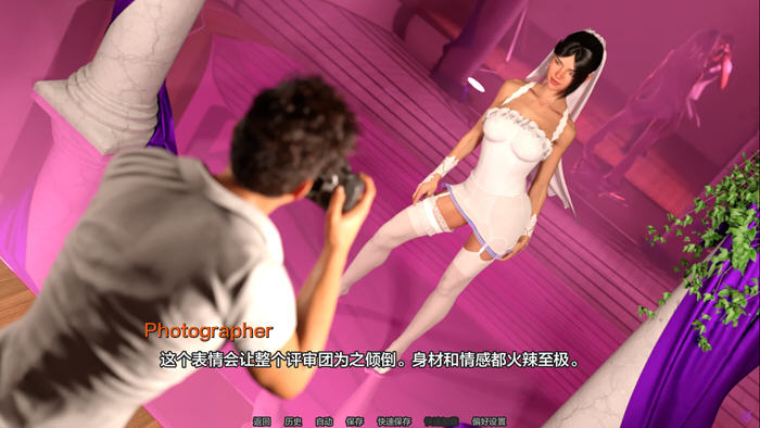 丽达的冒险(Lida’s Adventures) v0.302 汉化版 PC+安卓 动态SLG游戏 3.9G