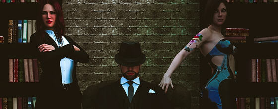 瓦伦扎家族(Valenza Family) Ch.2 v0.4 汉化版 PC+安卓 动态SLG游戏 7.1G