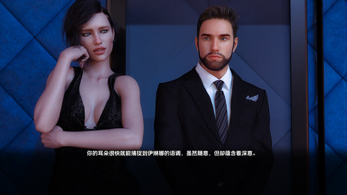 瓦伦扎家族(Valenza Family) Ch.2 v0.4 汉化版 PC+安卓 动态SLG游戏 7.1G