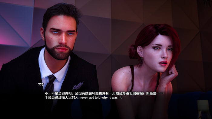 瓦伦扎家族(Valenza Family) Ch.2 v0.4 汉化版 PC+安卓 动态SLG游戏 7.1G