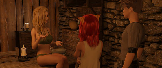 我是如何成为英雄的 S2 Ch.12 汉化版 PC+安卓 动态SLG游戏 2.9G