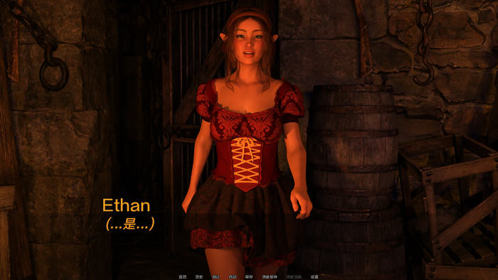 我是如何成为英雄的 S2 Ch.12 汉化版 PC+安卓 动态SLG游戏 2.9G