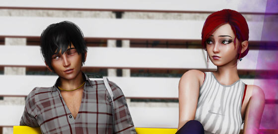 命运交织(Fates Crossed) v0.2.4 汉化版 PC+安卓 沙盒SLG游戏 3.1G