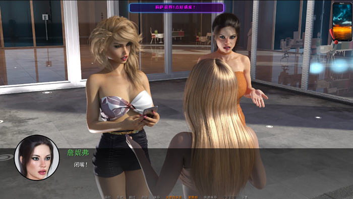 重聚(Reunion) v0.75 汉化版 PC+安卓 动态SLG游戏 12G