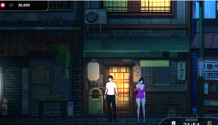 夜猫子 STEAM官方中文版 像素SLG游戏 2.3G